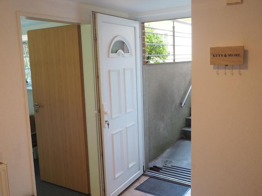 Schoene Wohnung Fuer Einen Kurzurlaub In Lueneburg Exterior photo