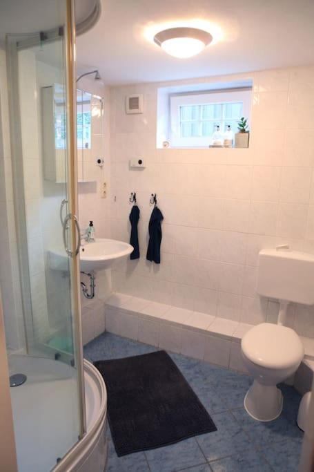 Schoene Wohnung Fuer Einen Kurzurlaub In Lueneburg Exterior photo