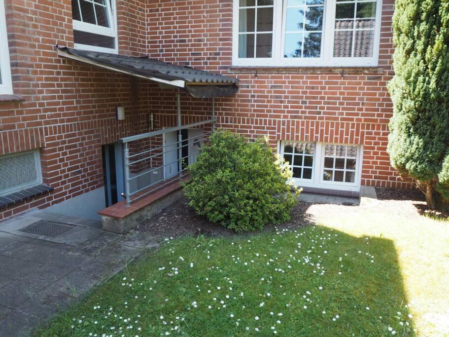 Schoene Wohnung Fuer Einen Kurzurlaub In Lueneburg Exterior photo